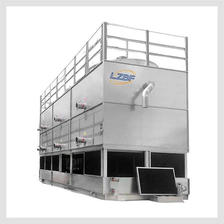 Compact Design Cooling Tower Closed Circuit Coolers